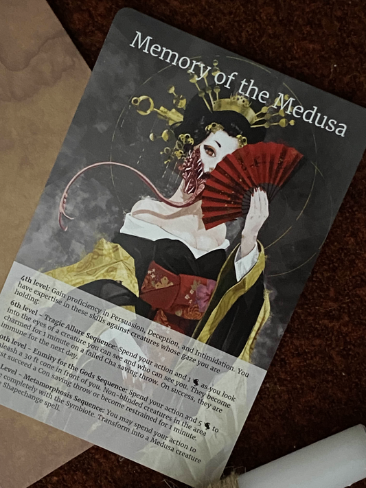 Class Pack for Sins of Our Mother