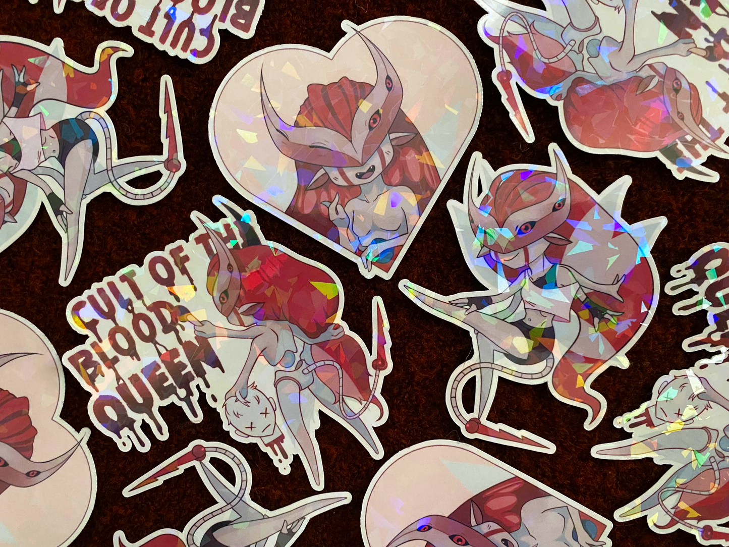 Cute Cult Stickers