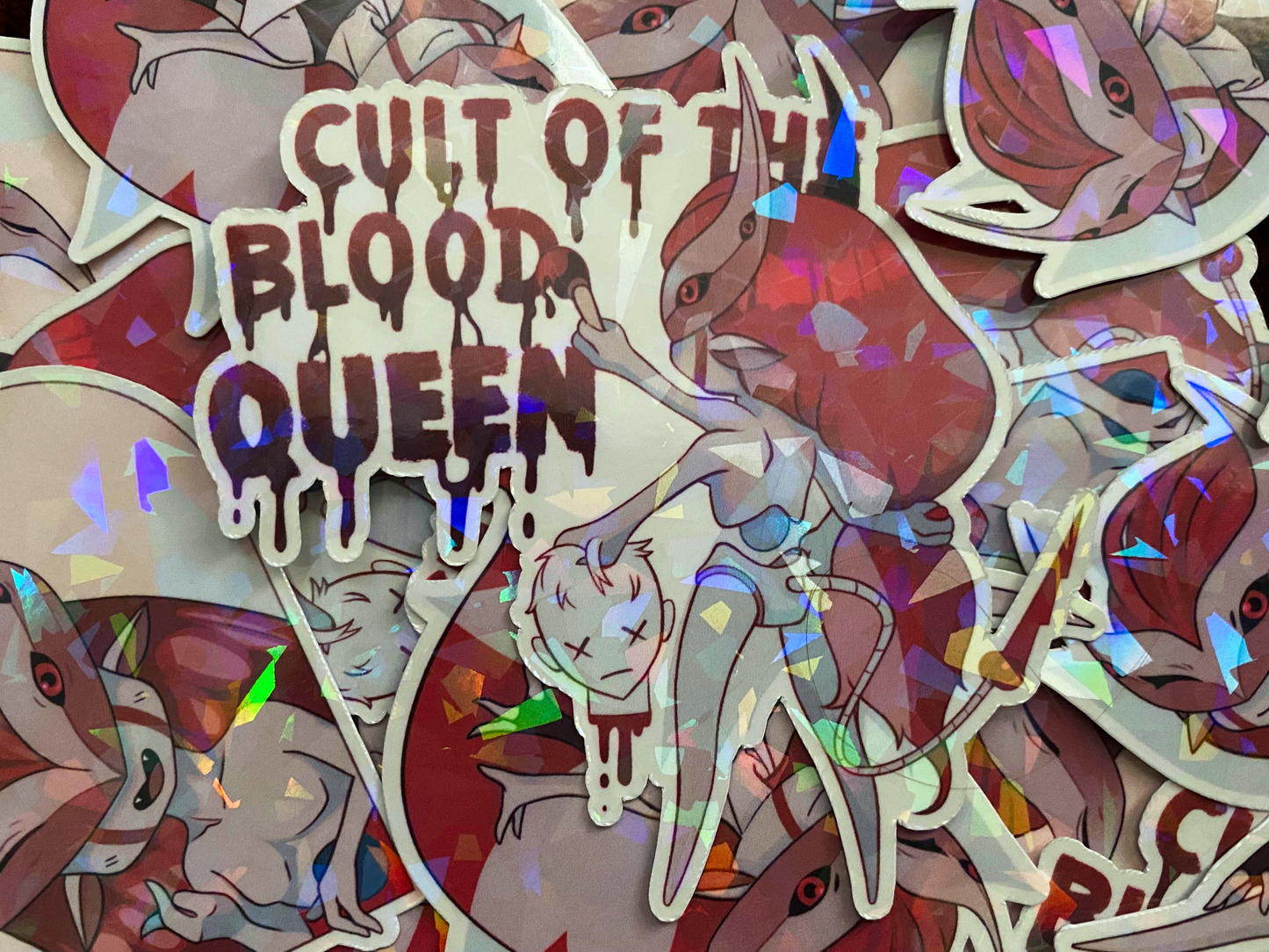 Cute Cult Stickers