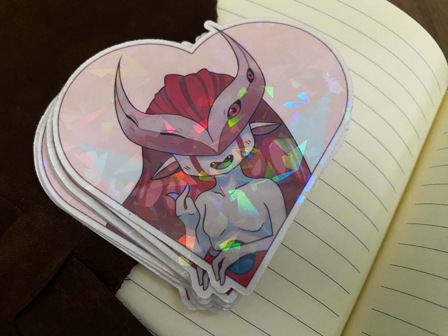 Cute Cult Stickers