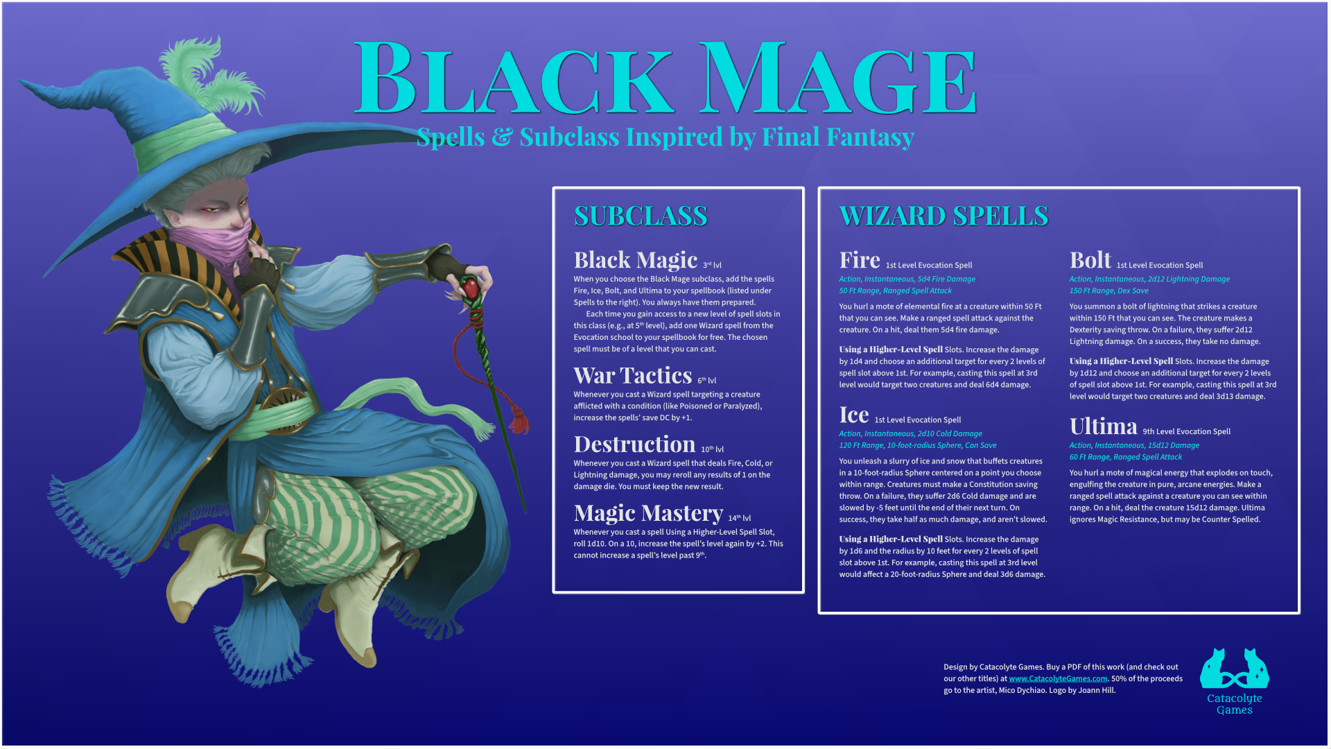 Black Mage