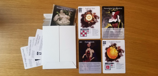 Class Pack for Sins of Our Mother