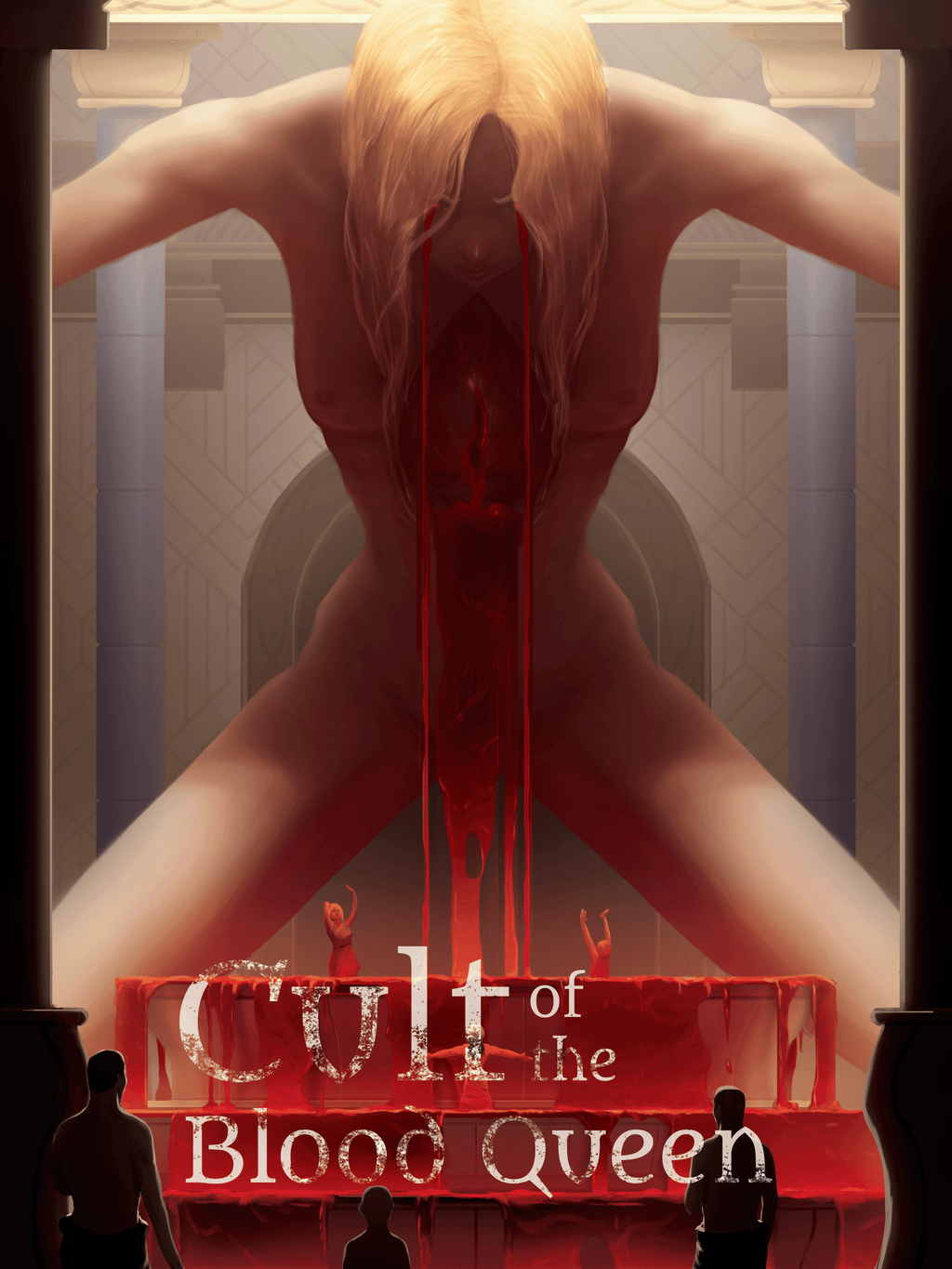 Cult of the Blood Queen PDF, D&D 5E 2014