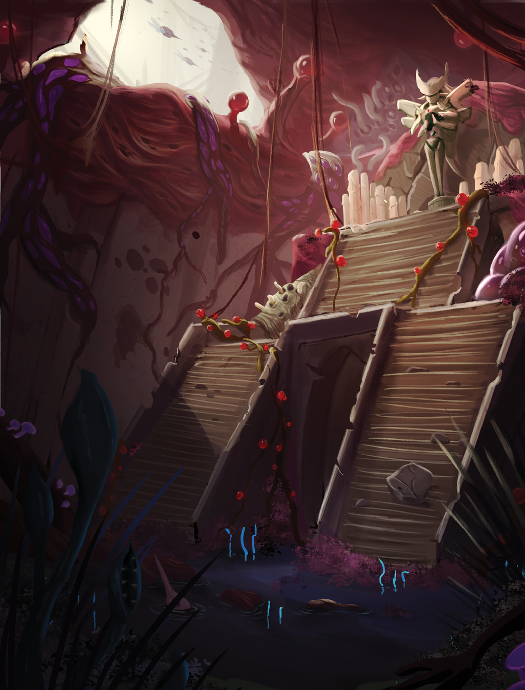 Cult of the Blood Queen PDF, D&D 5E 2014