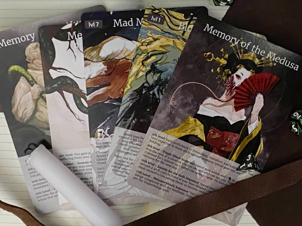 Class Packs for Sins of Our Mother