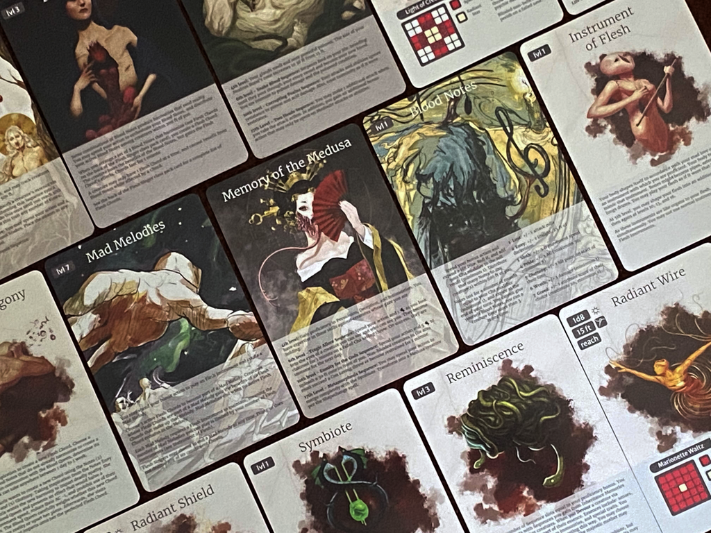 Class Packs for Sins of Our Mother