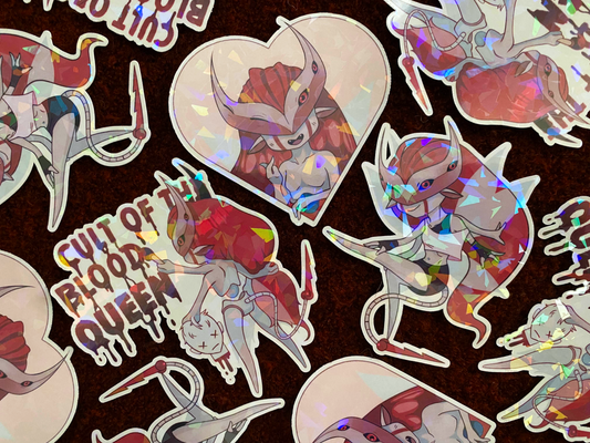 Cute Cult Stickers