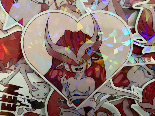 Cute Cult Stickers