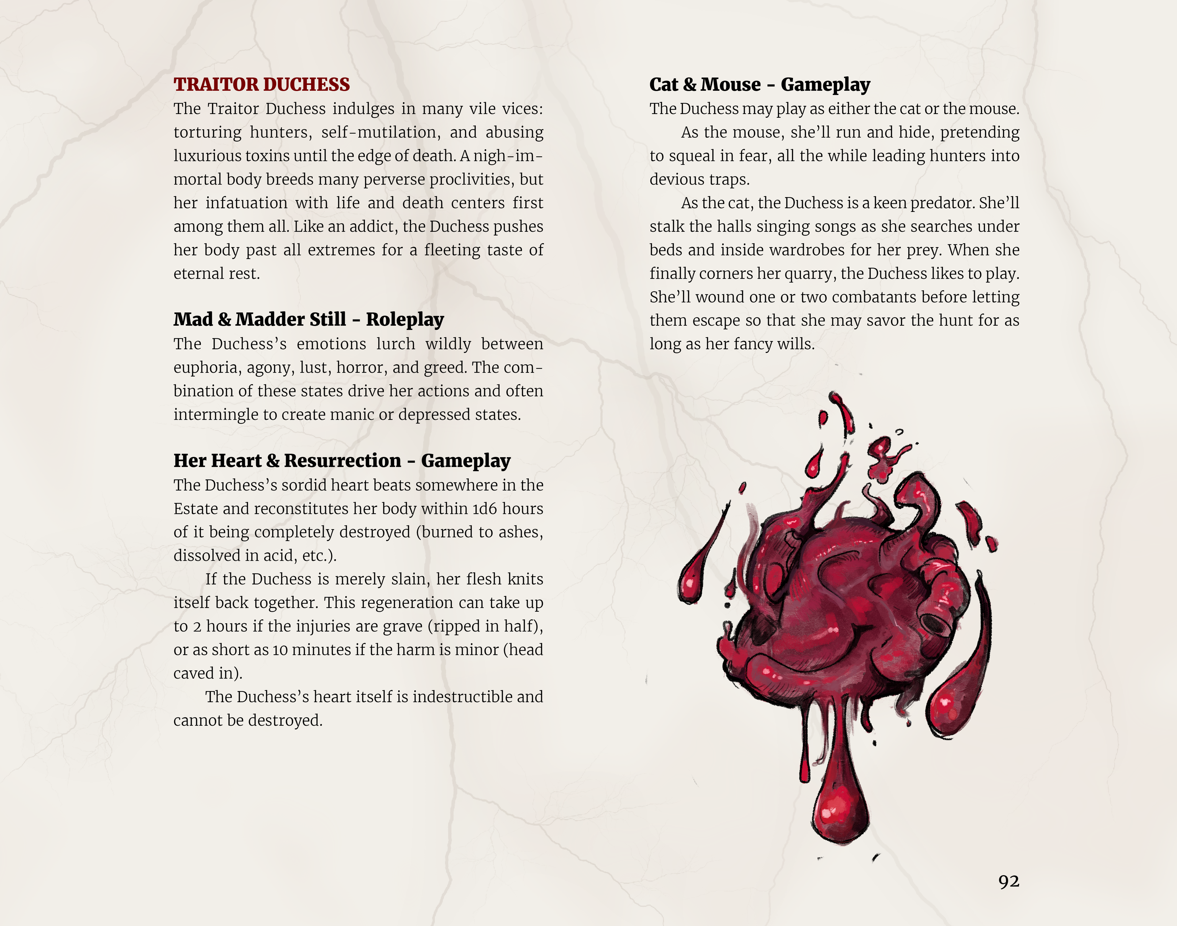 Sins of Our Mother PDF, D&D 5E 2024
